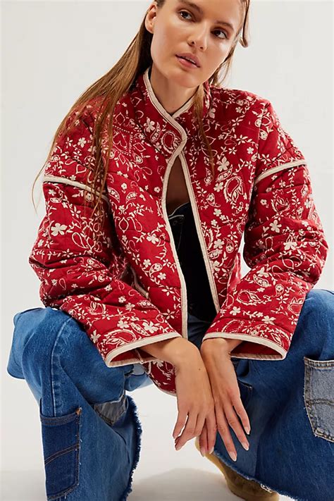 free people.chloe jacket